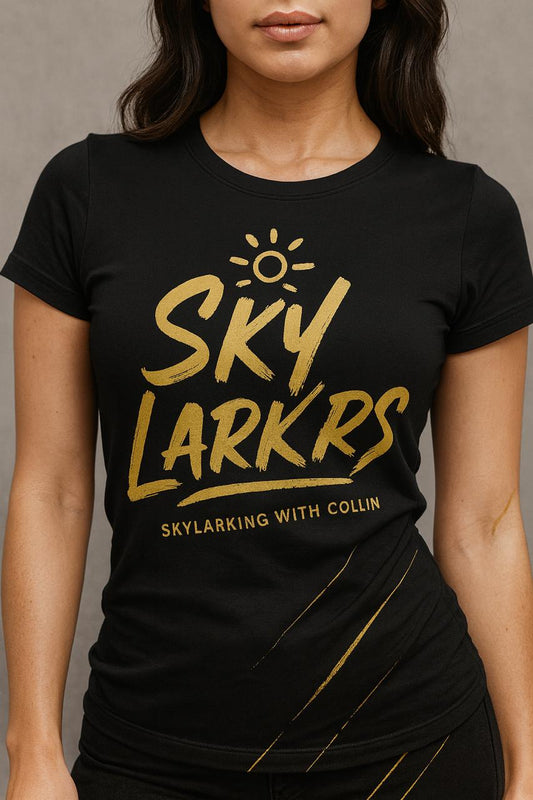 Skylarkers T-Shirt Short Sleeve