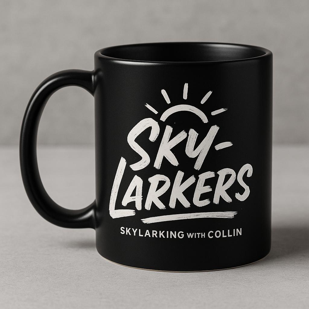 Skylarkers-Coffee Mug