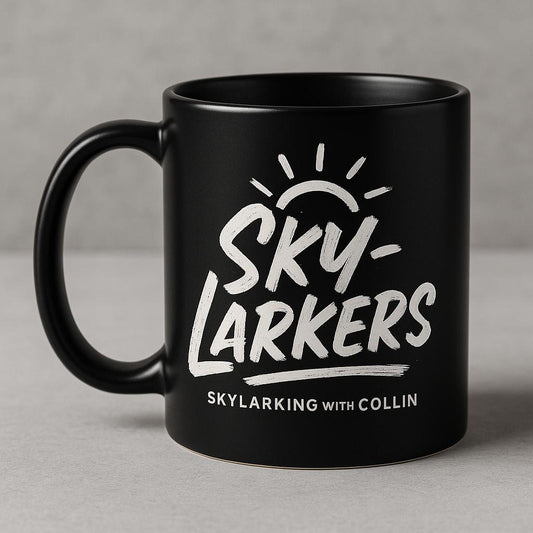 Skylarkers-Coffee Mug