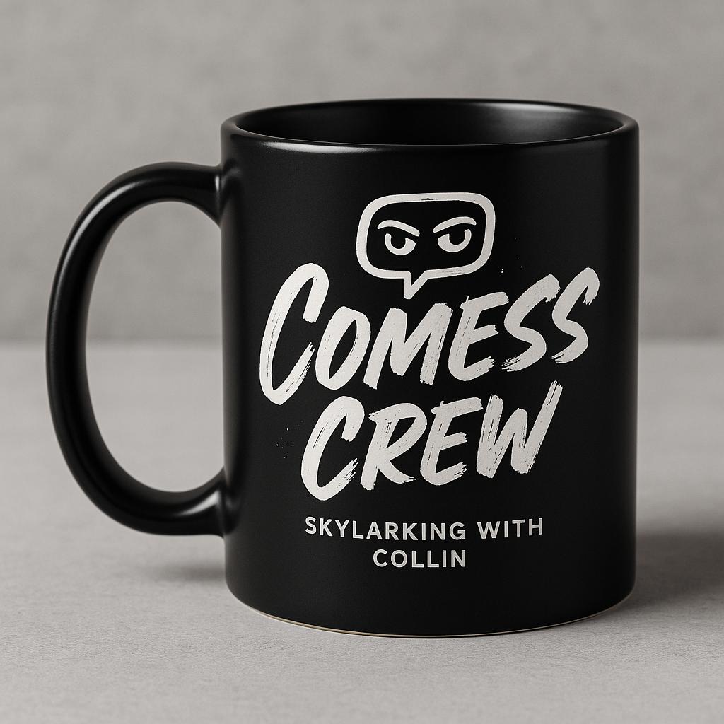 Comess Crew-Coffee Mug