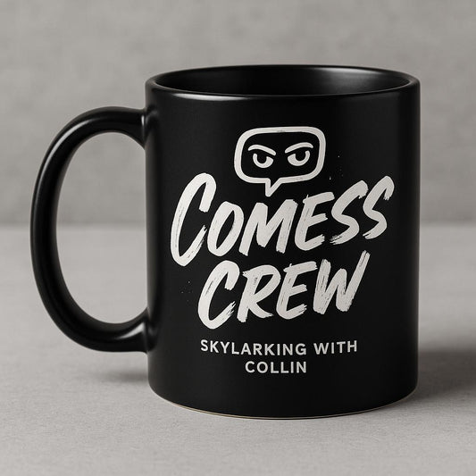Comess Crew-Coffee Mug