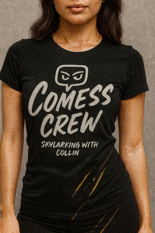 Comess Crew T-Shirt Short Sleeve